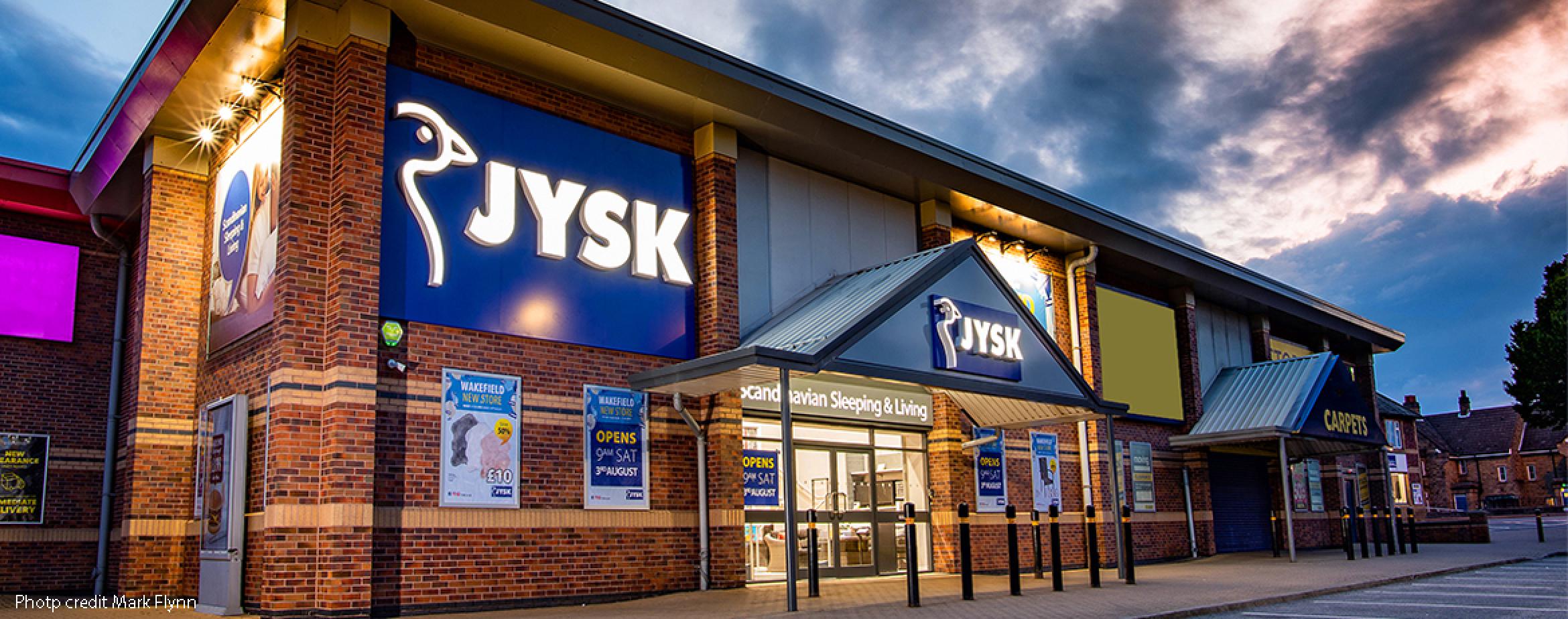 Opening in Wakefield
