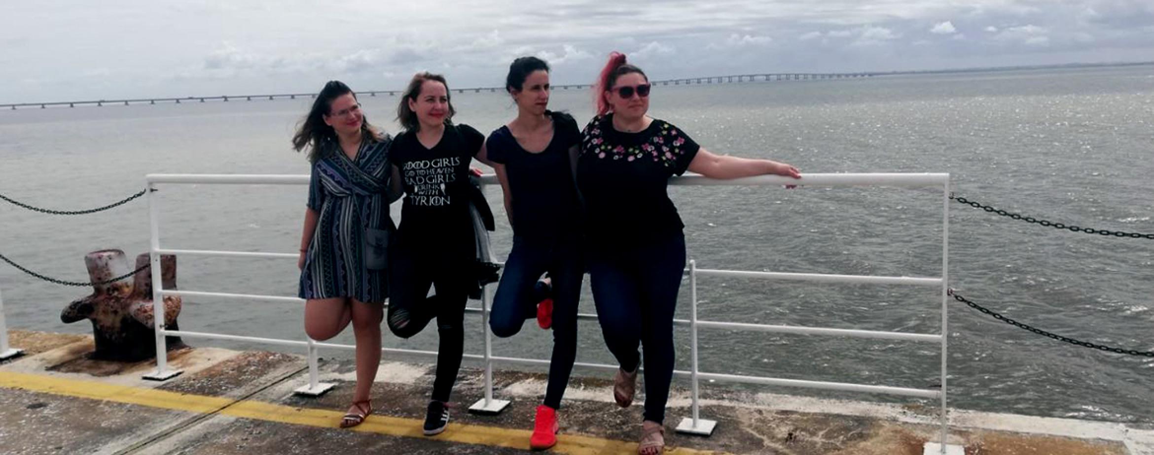 A trip to Portugal for the Most Attractive Store Team 