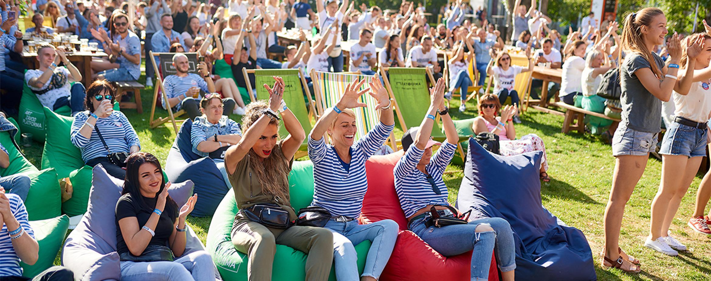 JYSK UA 15th anniversary