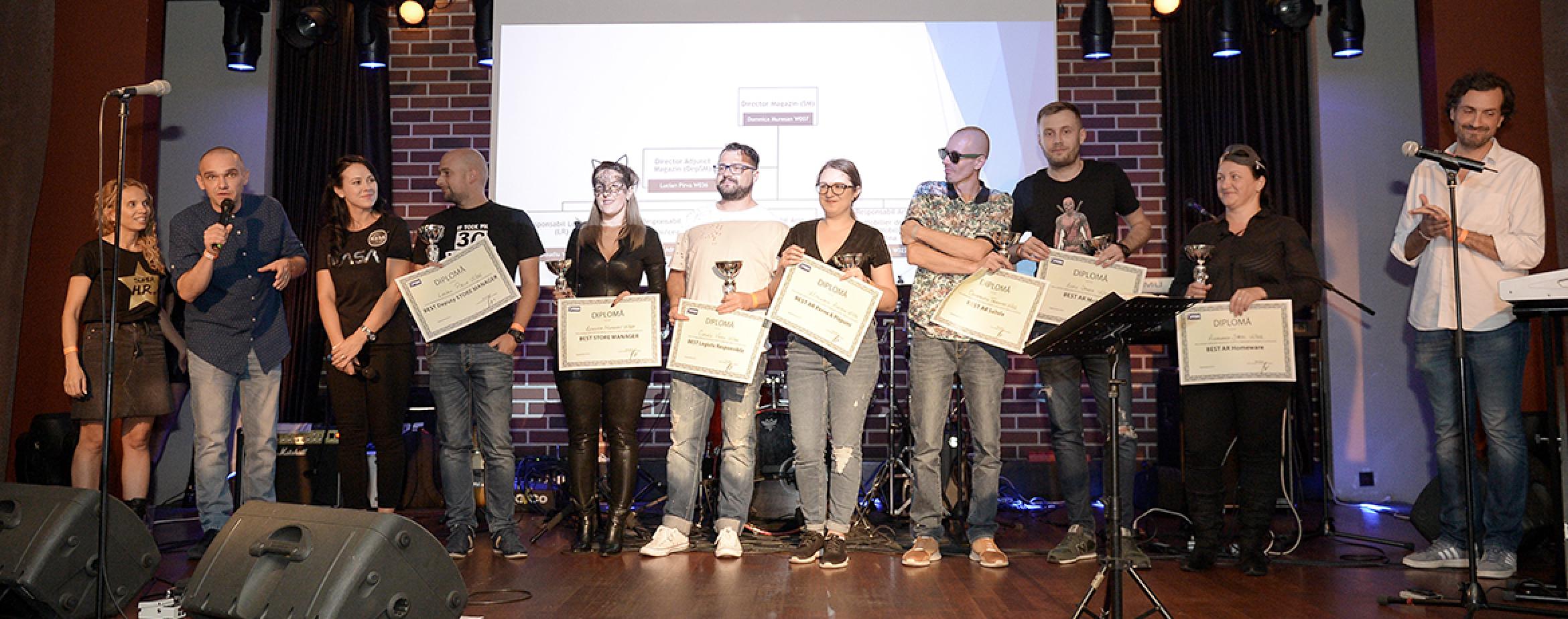 JYSK Dream Team: Cine sunt cei mai performanți colegi din magazine