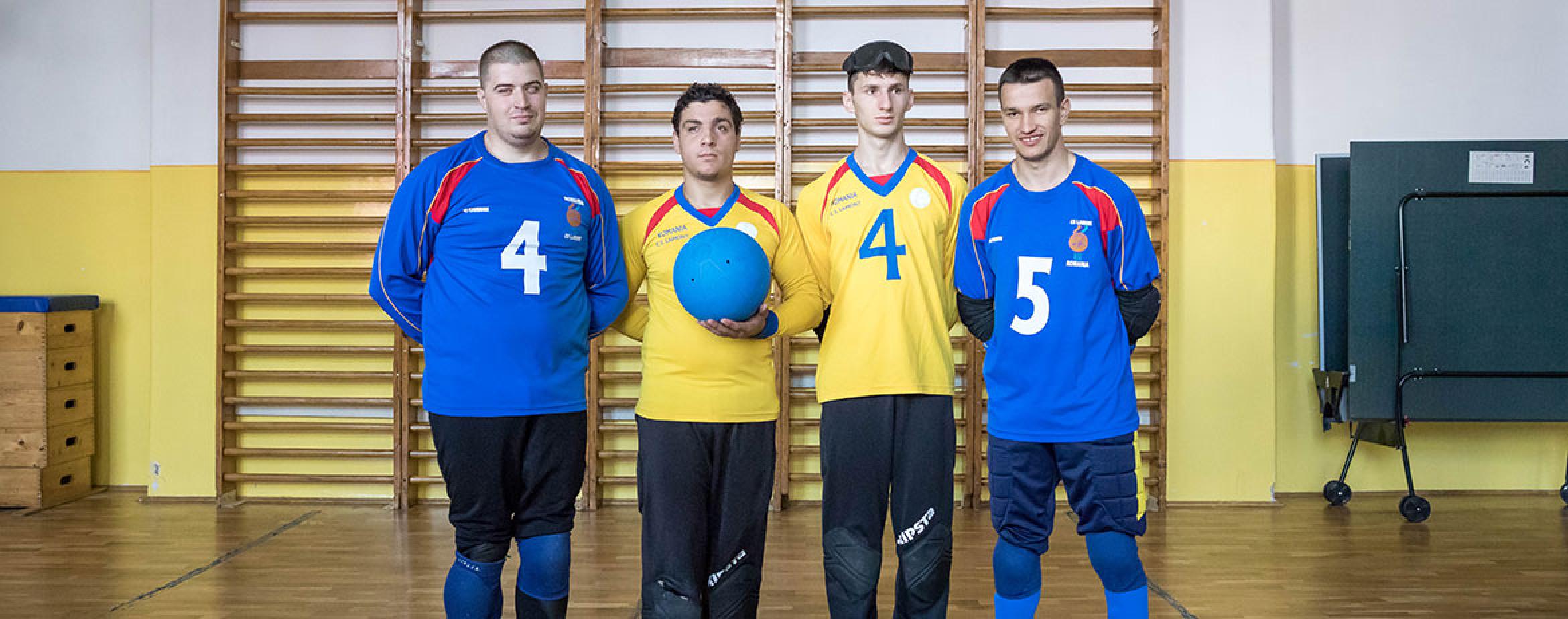 “Cunoaște-ți campionii”, campania care îți prezintă sportivii paralimpici români
