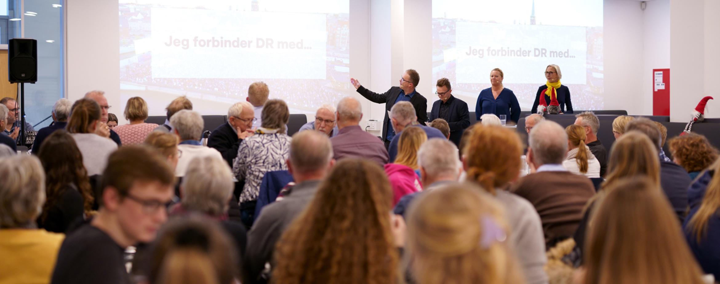 DR på besøg i Uldum