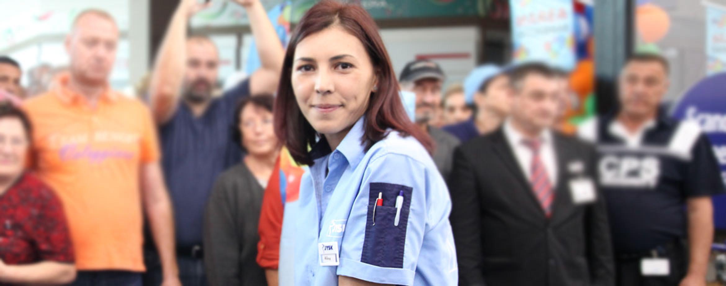 JYSK Veterans: Alina Ciofu, Store Manager, povestește despre cei 10 ani în JYSK 