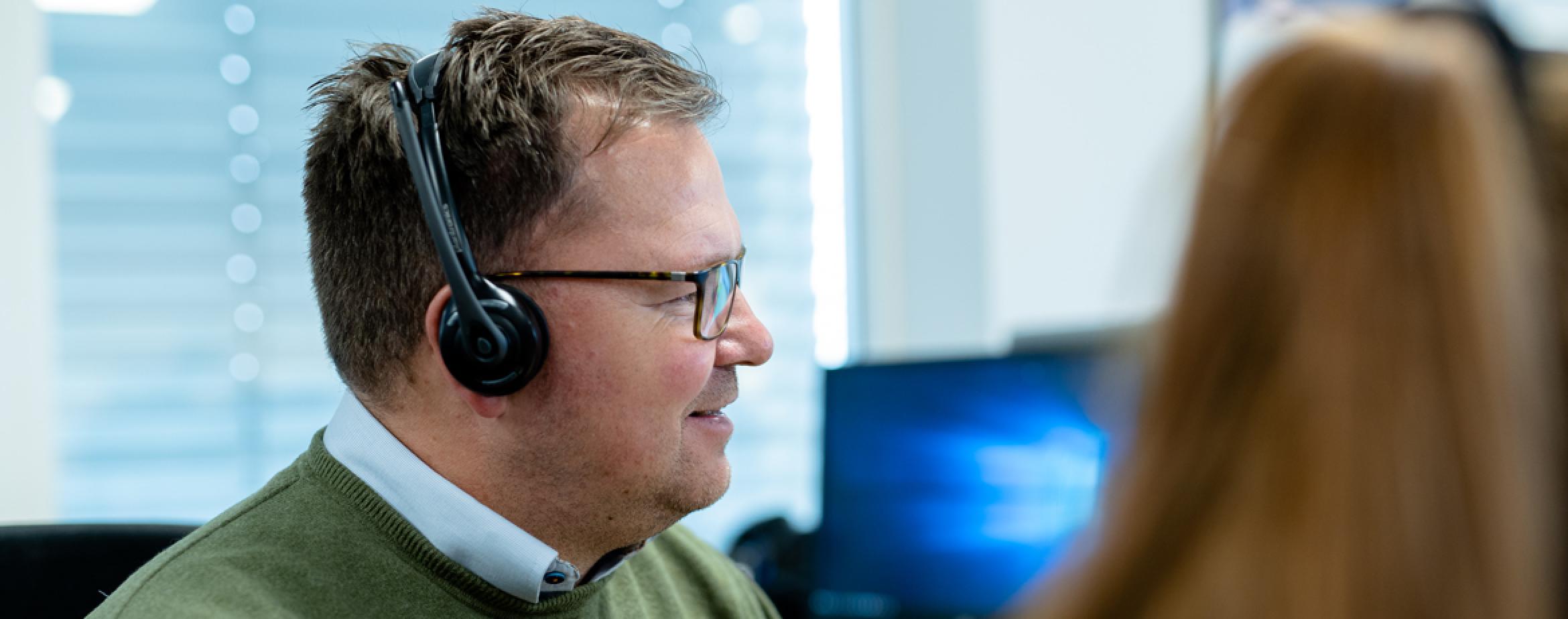Lasse fra CSC: ”Det er vigtigt, at butikker og CSC er hinandens bedste venner”