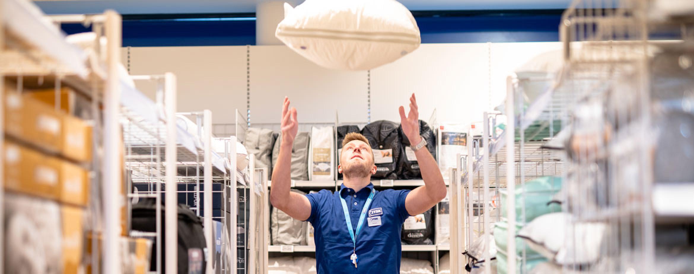Ombygning af Silkeborgvej (Foto: Mikkel Barkler)