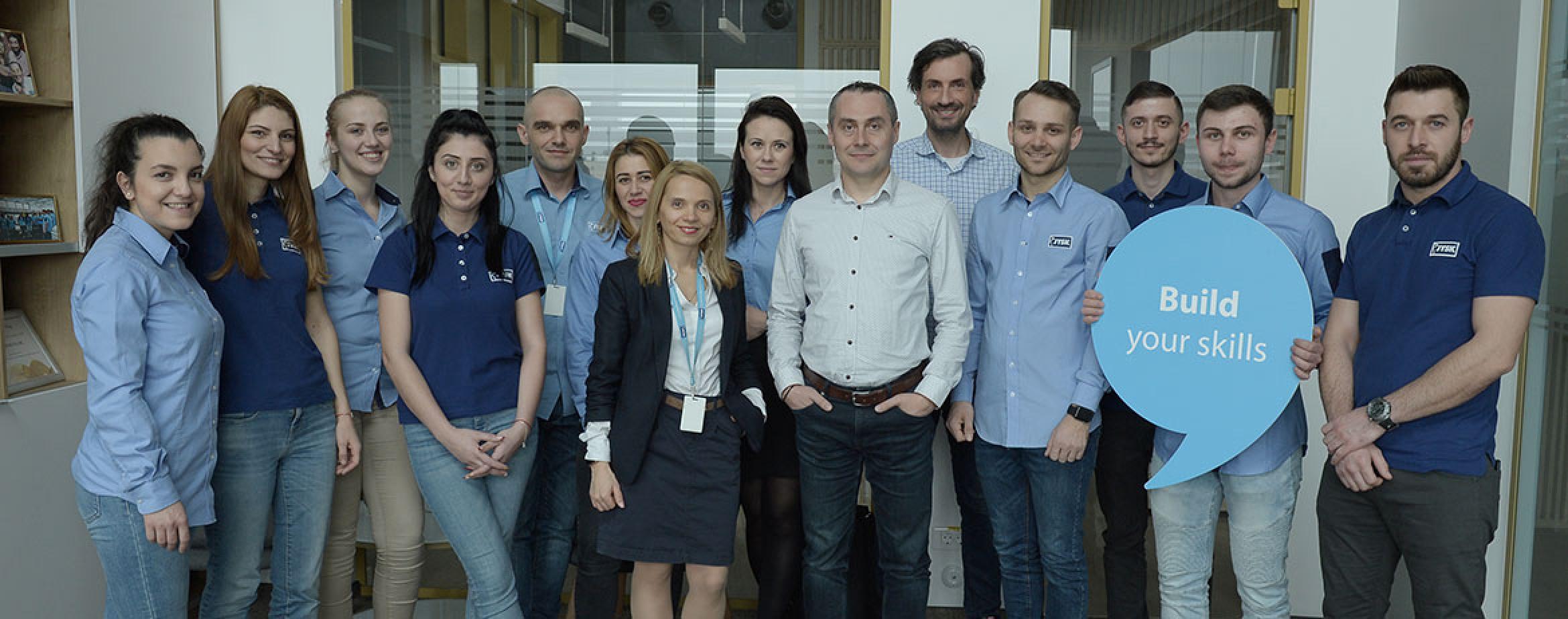 9 colegi din magazine au petrecut o zi cu Country Management Team 