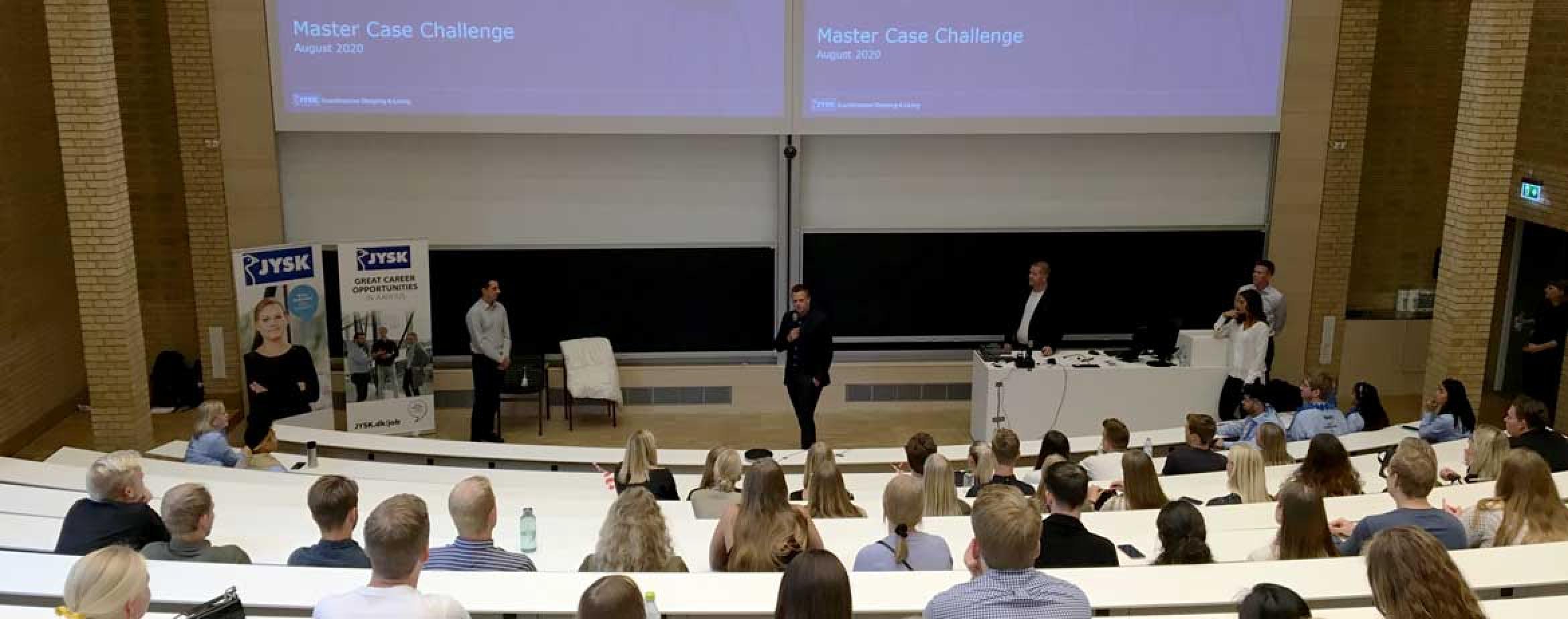 AU Case Competition