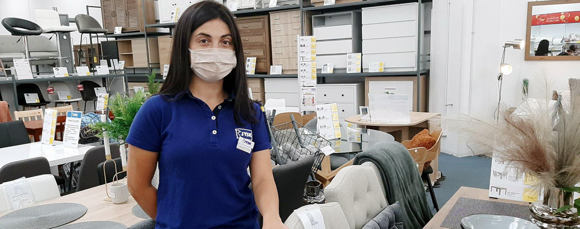 Colegi care fac voluntariat: Valentina Ispas oferă sprijin copiilor cu diagnostic oncologic