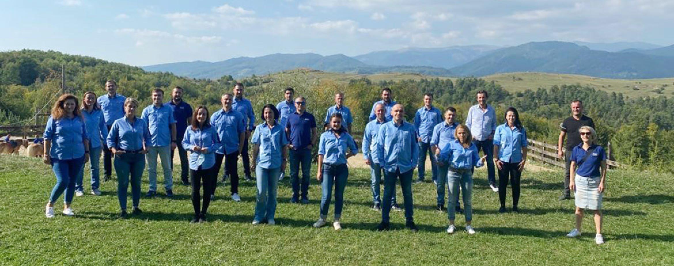 Un altfel de Store Managers Meeting 