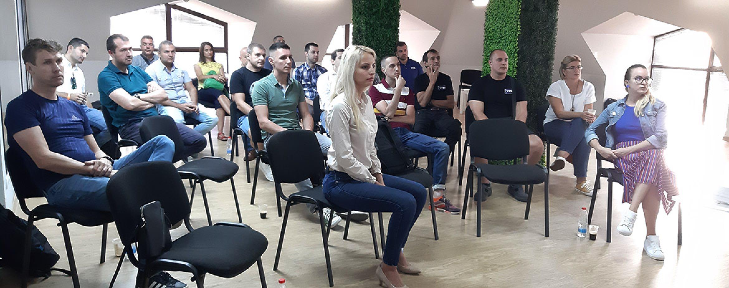 Старт на новата финансова година за Дистрибуционен център Божурище