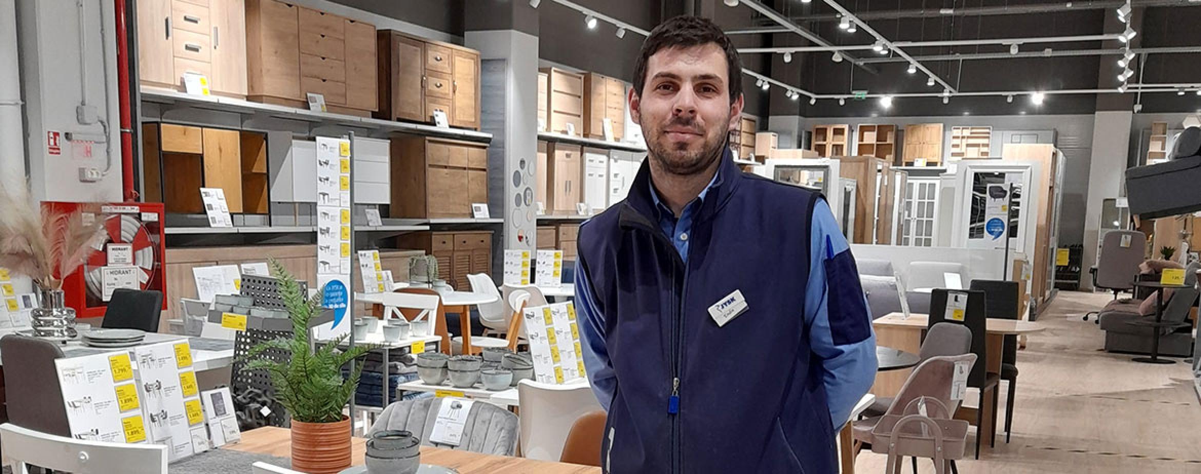 Colegi care fac voluntariat: Endre Portik, voluntar al Asociației Acasă în Banat