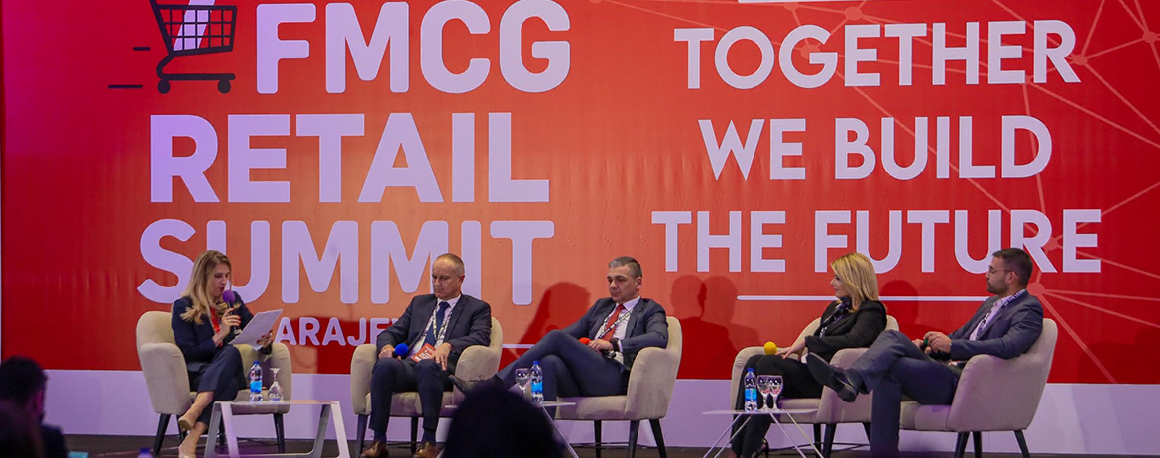 Panel diskusija- Retail summit
