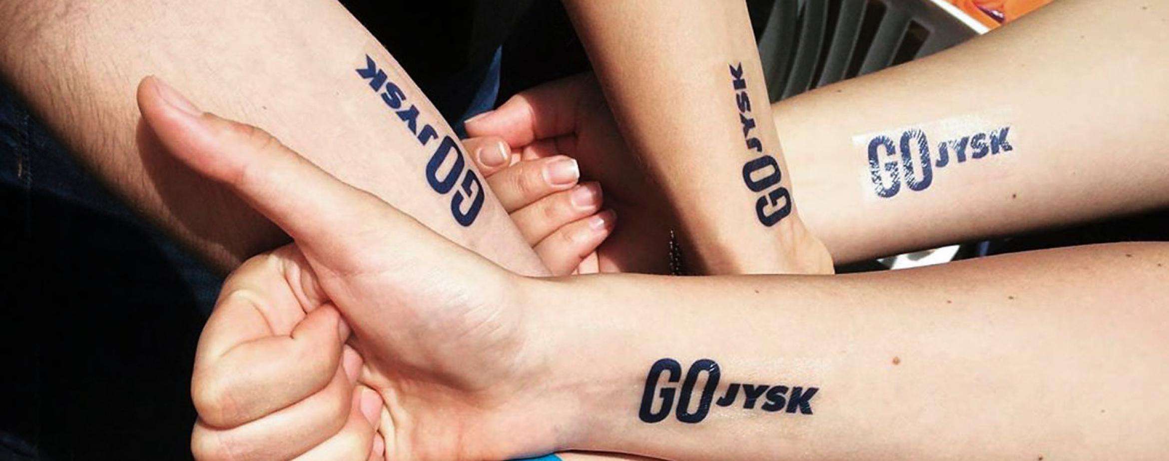GO JYSK