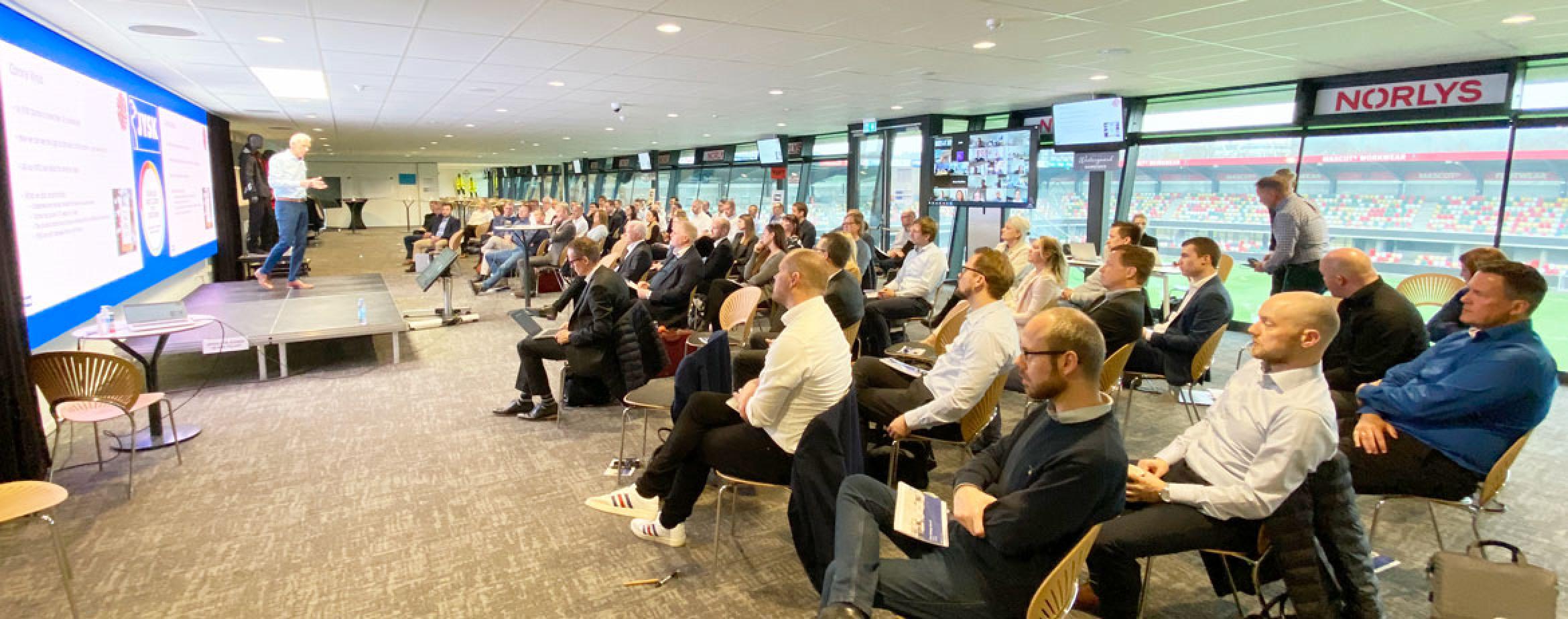 JYSK Strategy Kickoff 2021