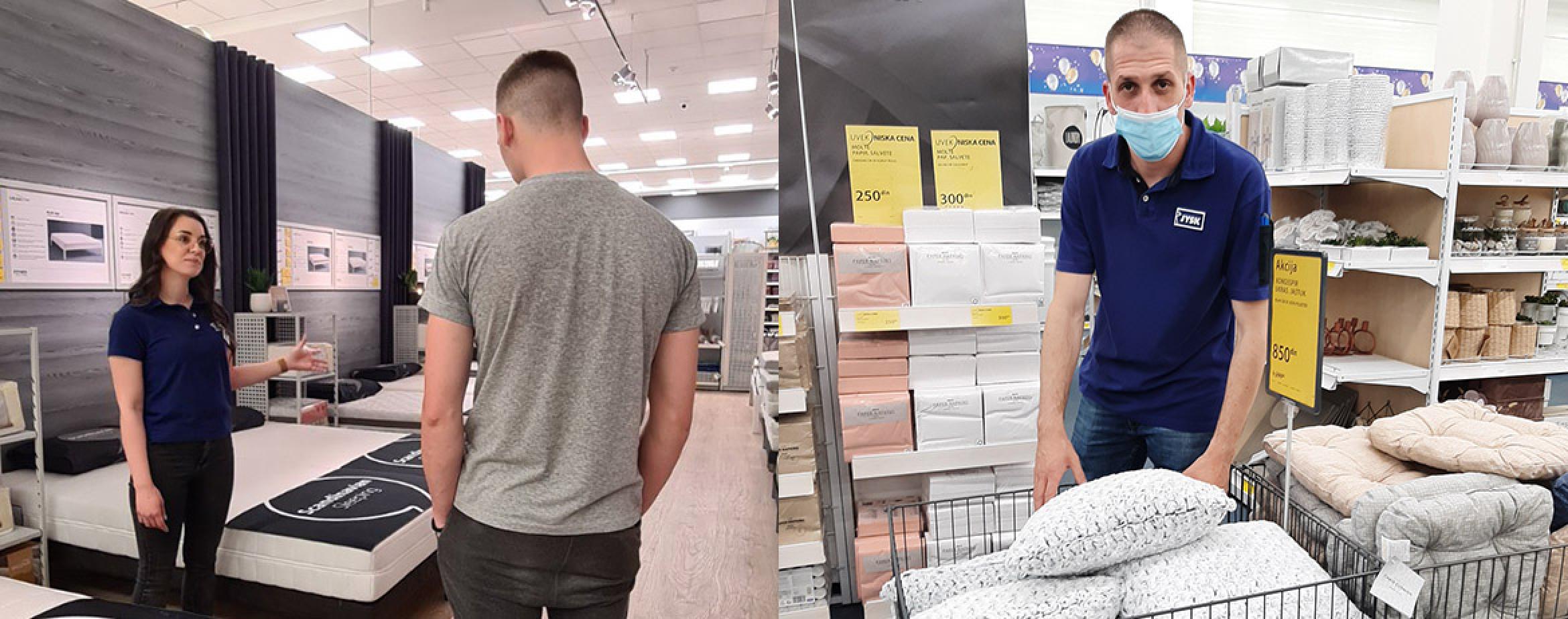 Petar i Snežana-Store Manageri