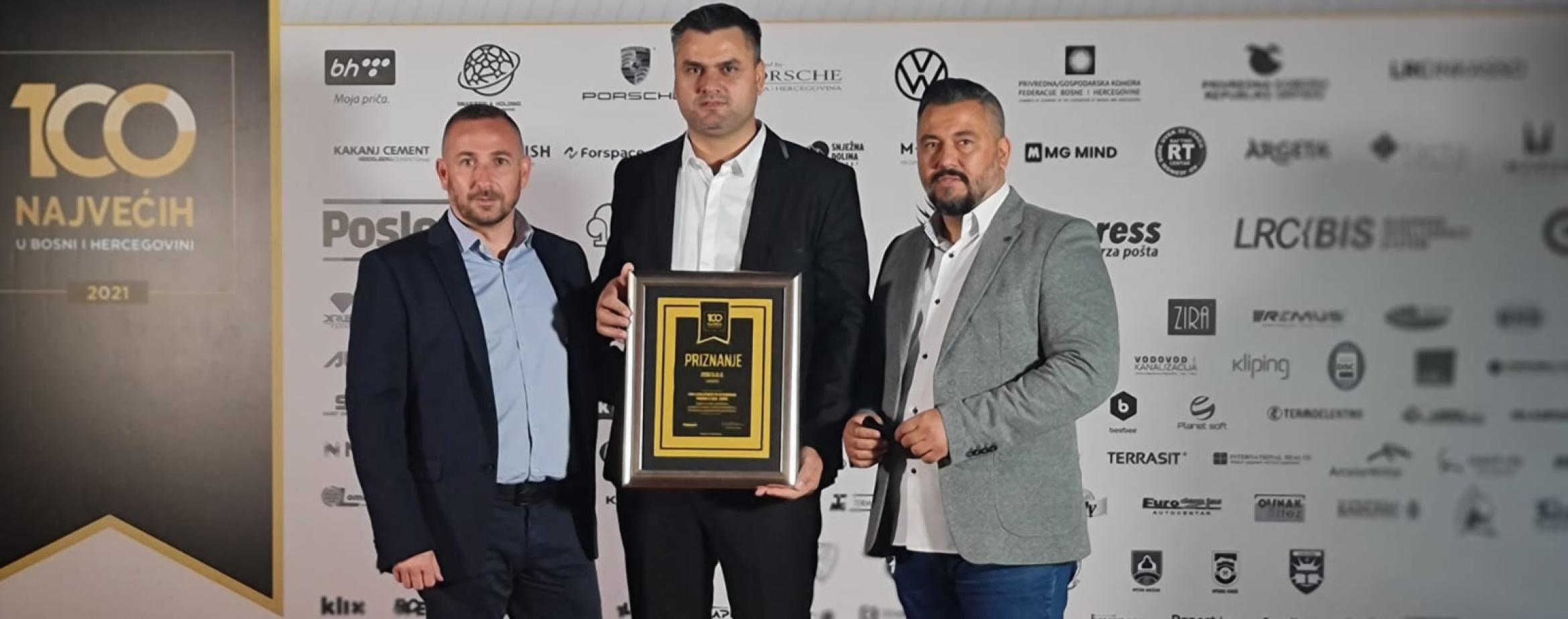 Igor Opačić, Elvis Skalić, Zlatan Bajić