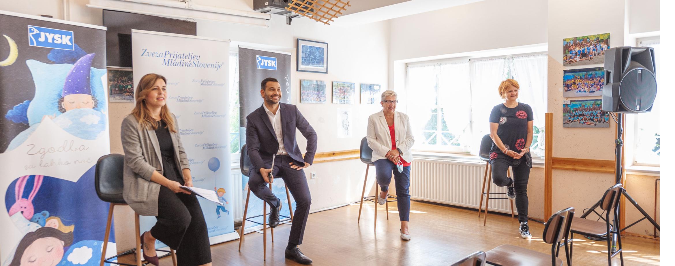 Press event