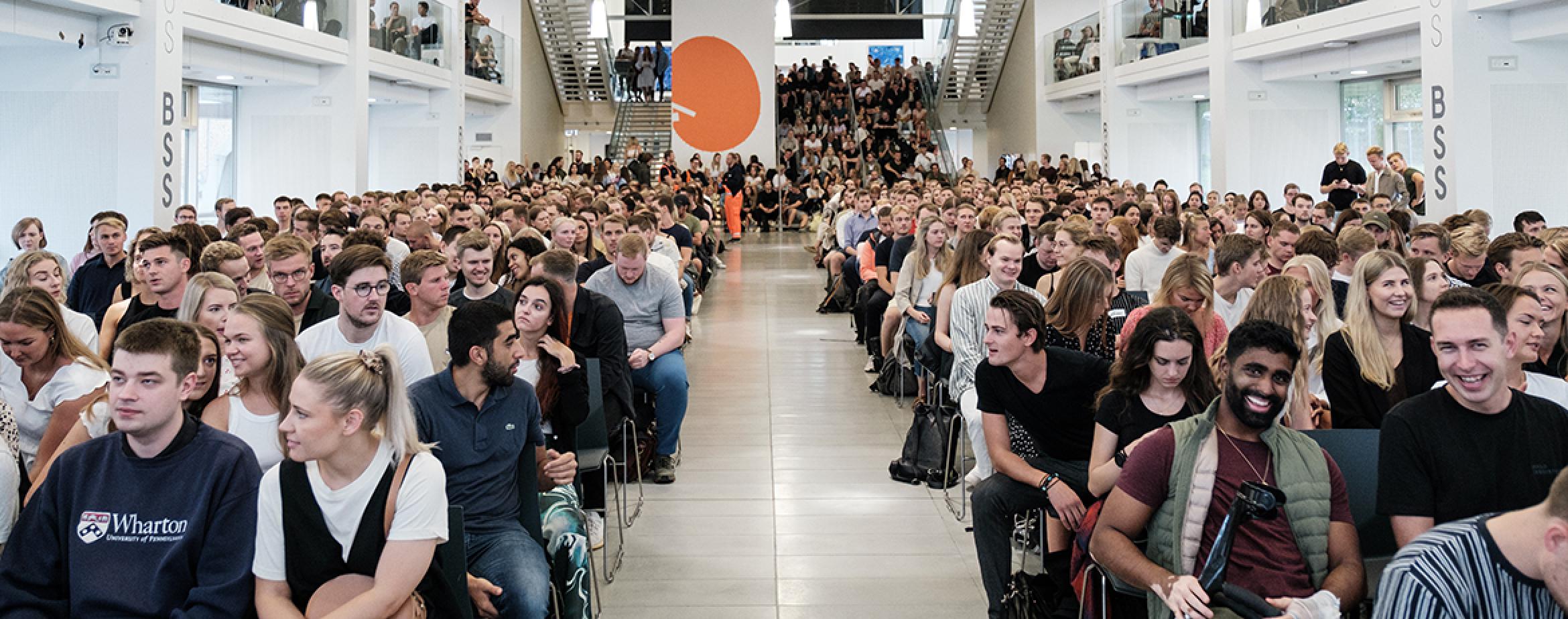 Case Competition at Aarhus University 