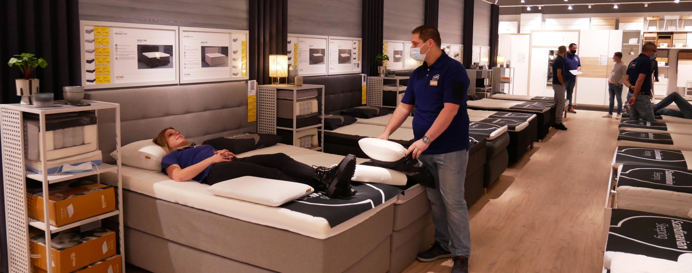 JYSK traint 23.000 winkelmedewerkers tijdens de Sleep Academy 