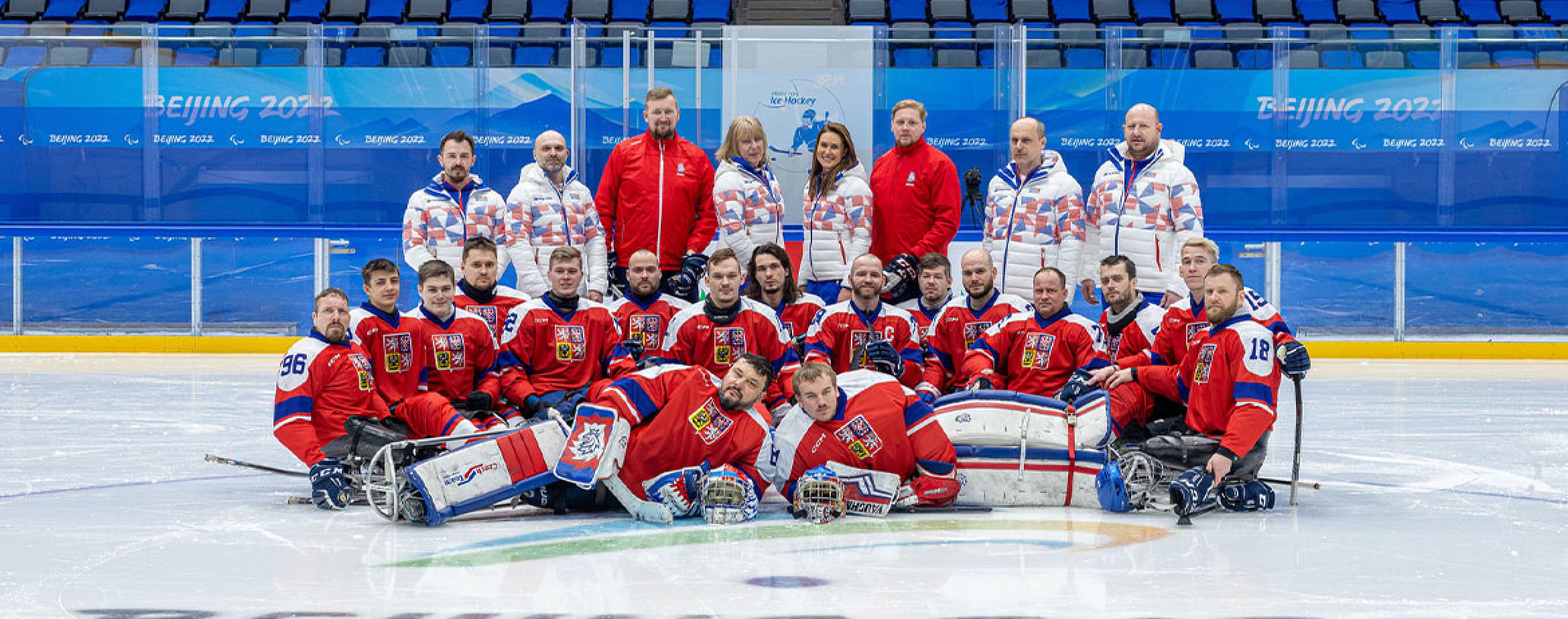Moje první paralympiáda