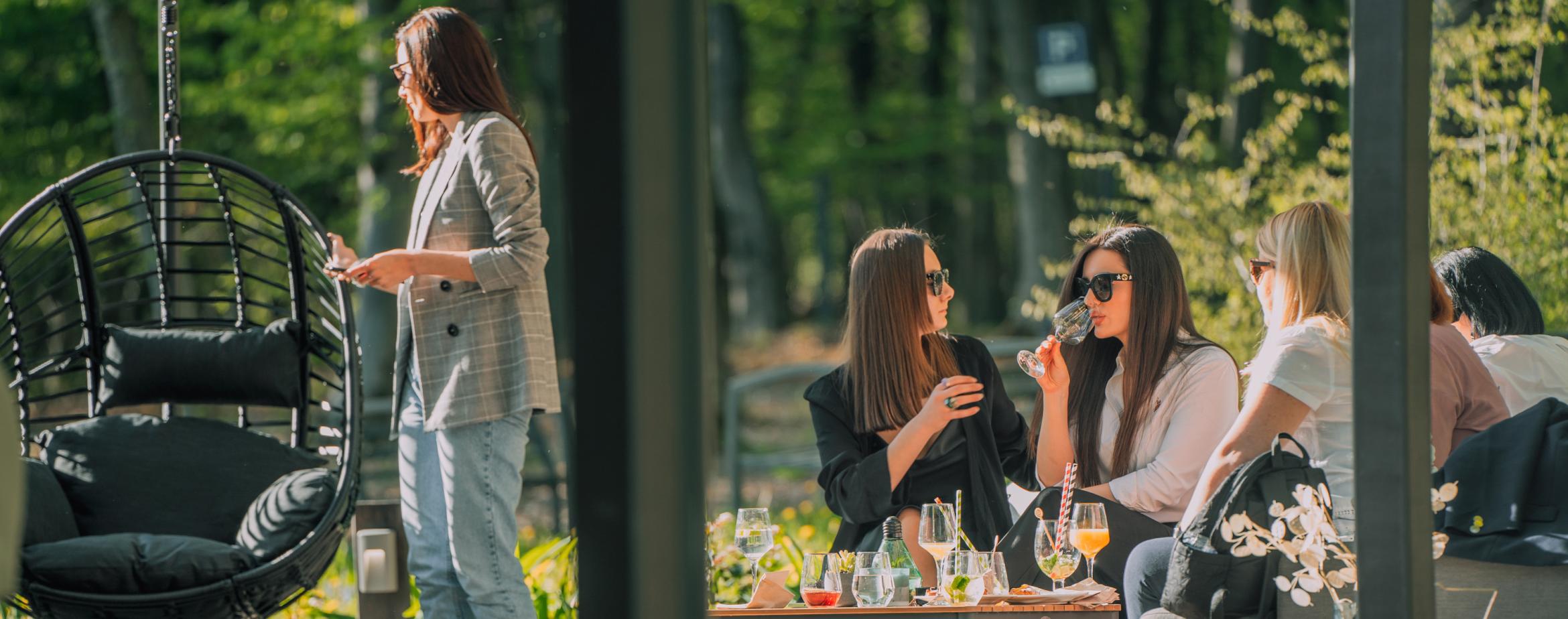 Event u šumi