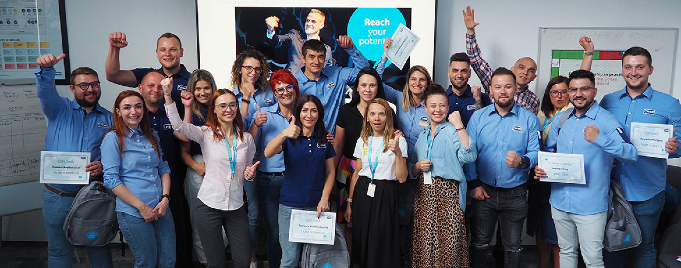 Talent Academy 3: Ce spun absolvenții programului