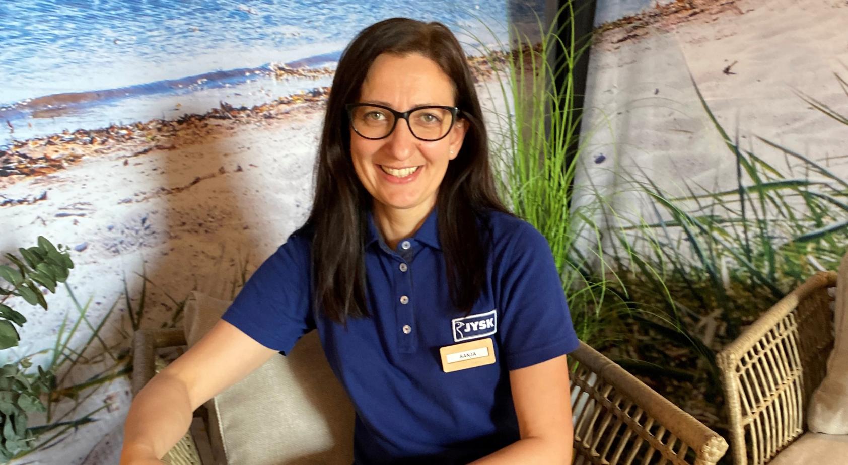 Sanja - Najbolja prodavačica JWB