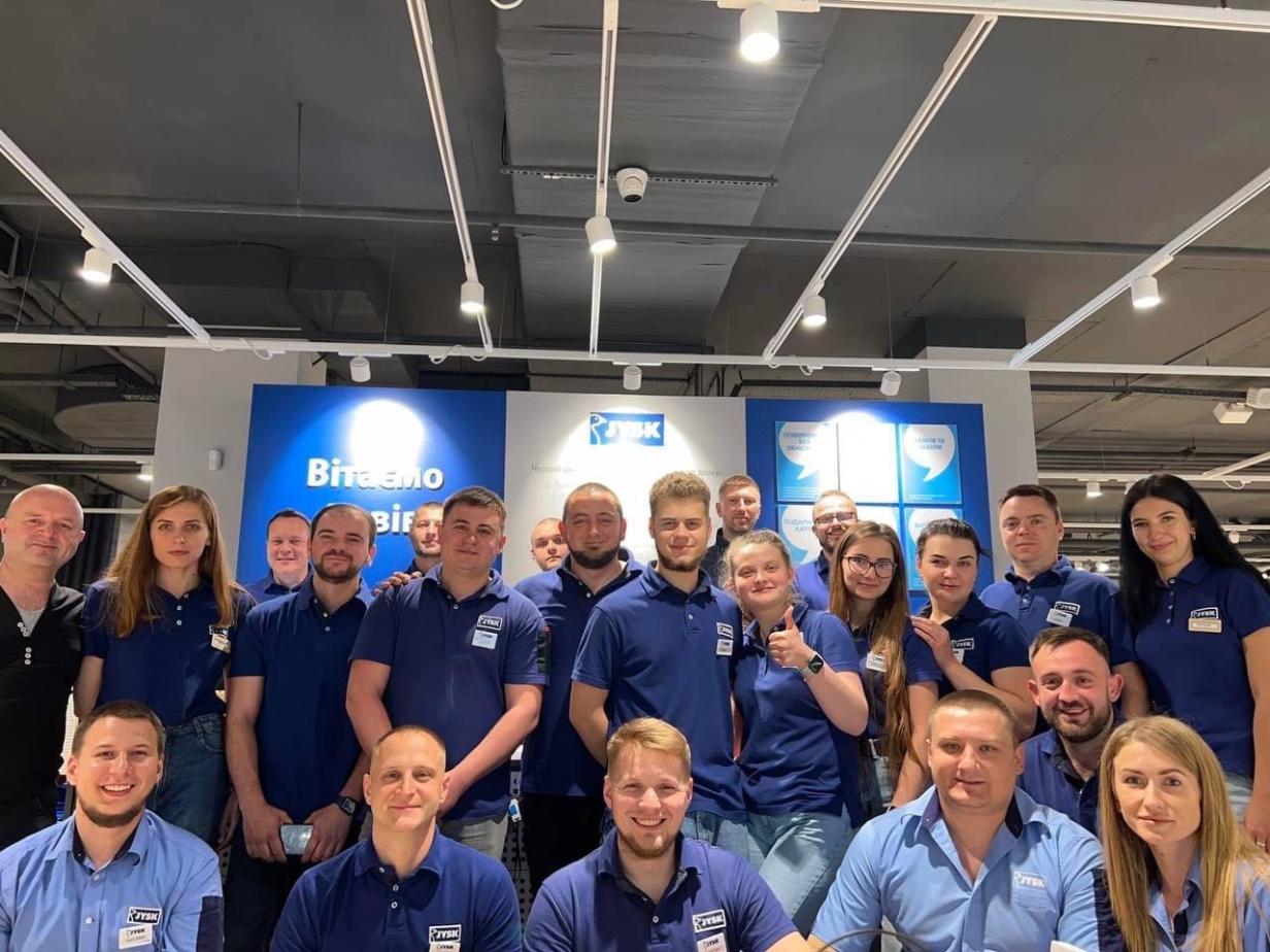 Store team