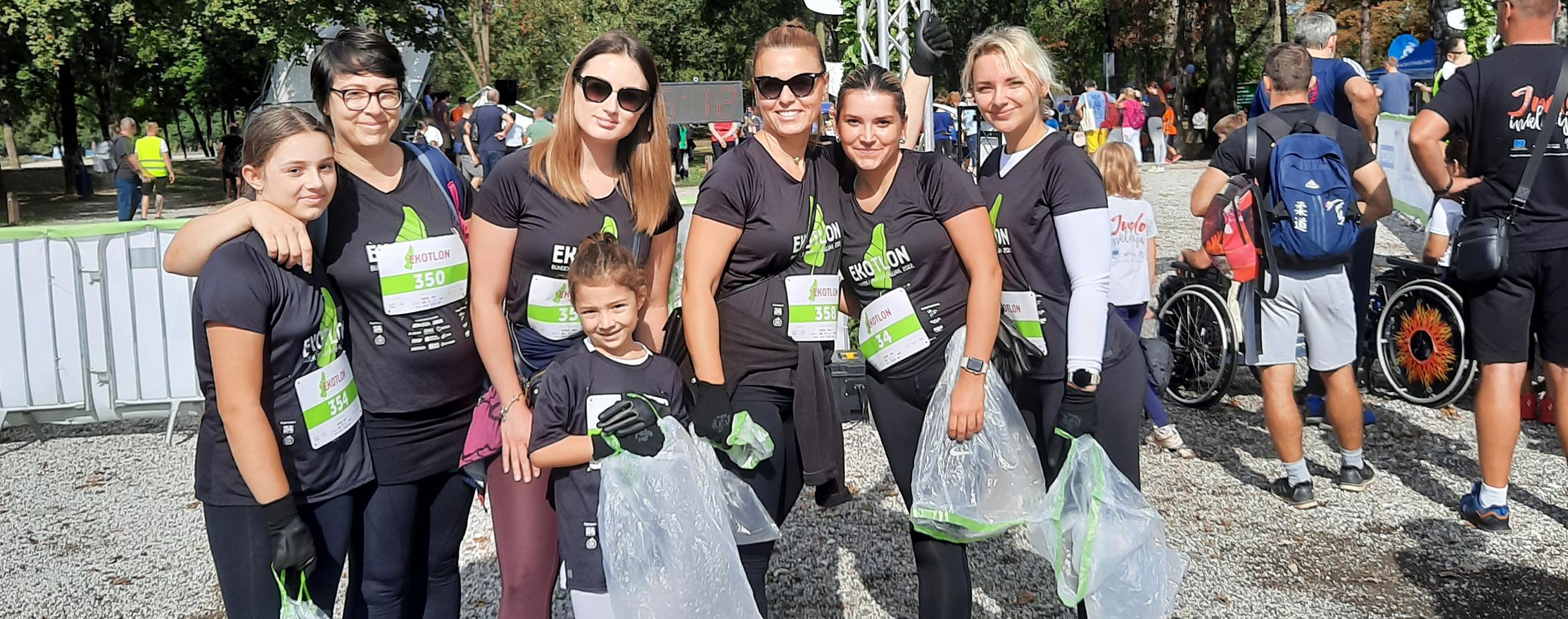 JYSK tim na Ekotlonu