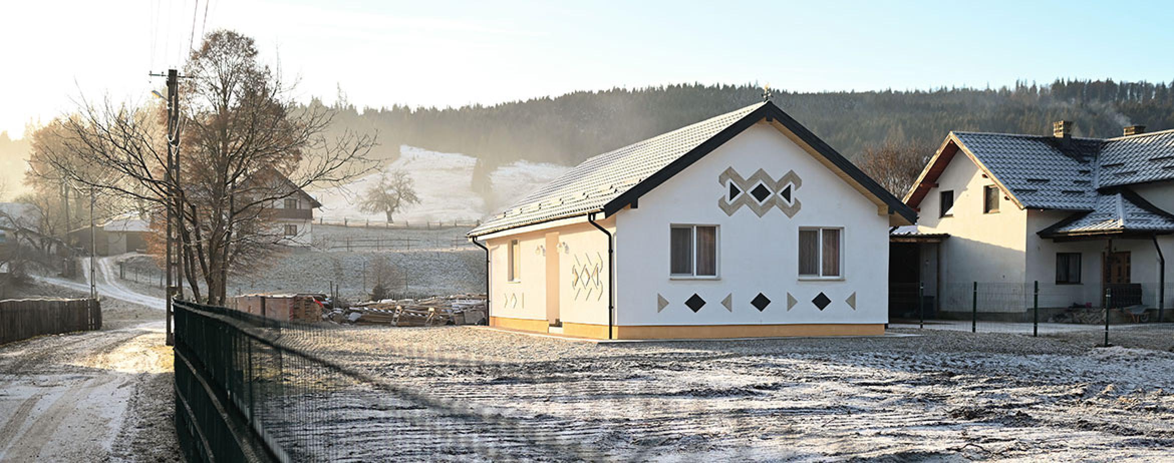 Cum arată casa Florentinei, ridicată cu implicarea lui David Popovici