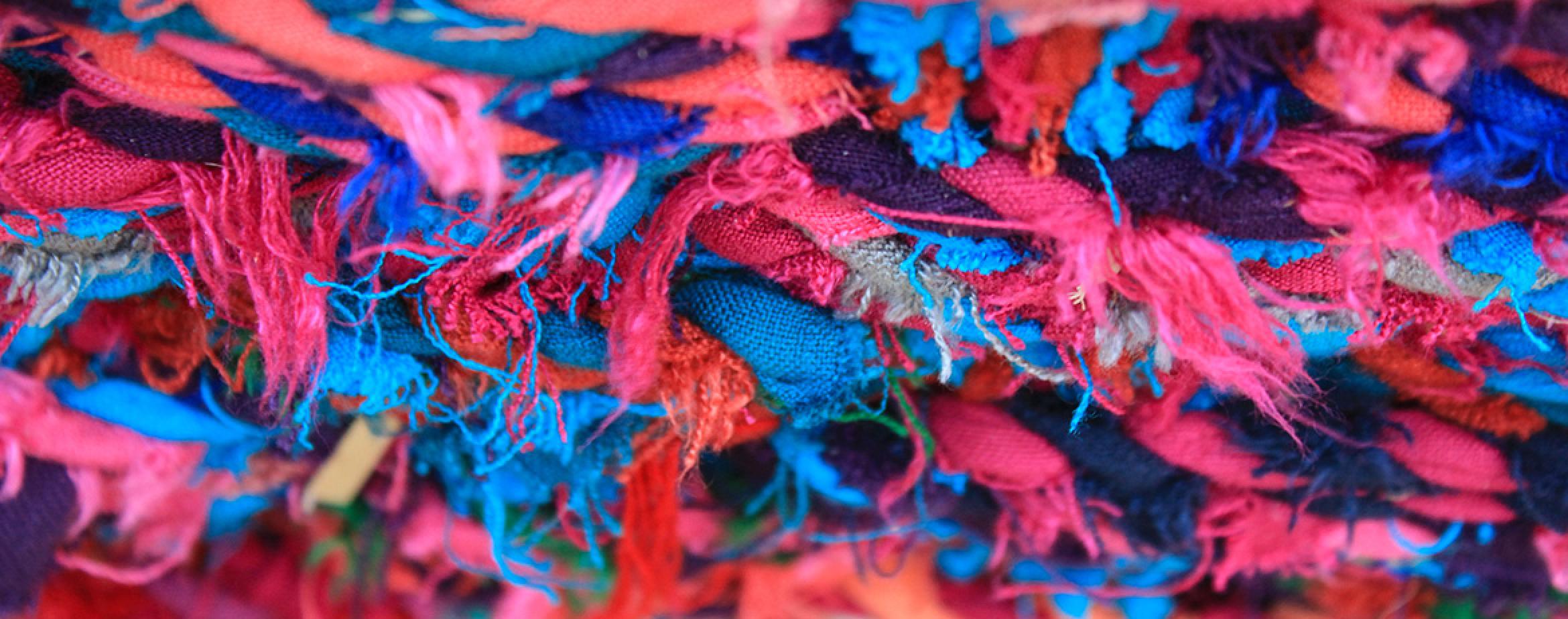 Textiles recycling