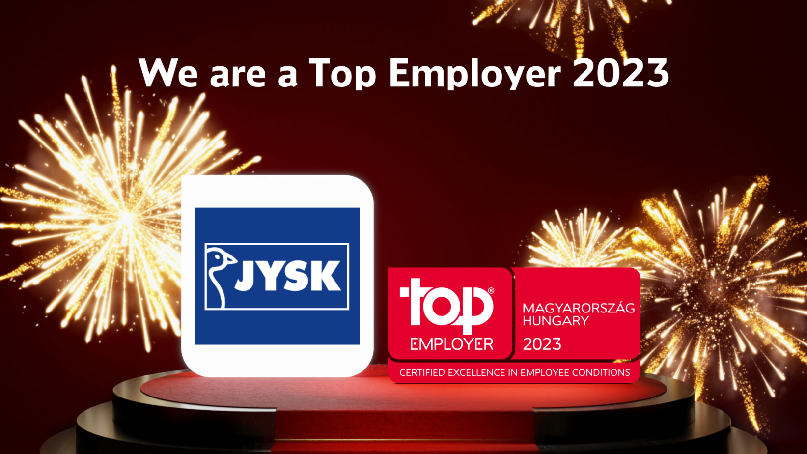 Top Employer 2023