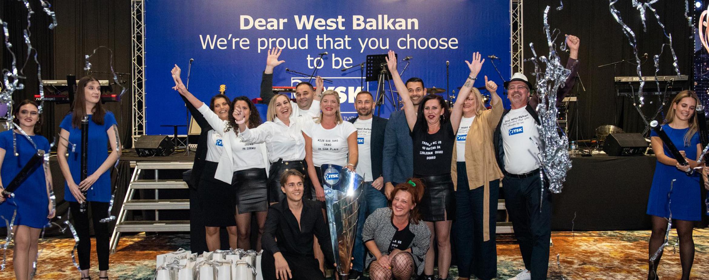 Najbolja trgovina u JWB - proglašenje
