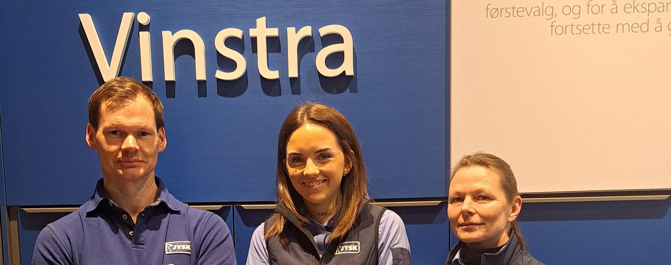 Vinstra JYSK