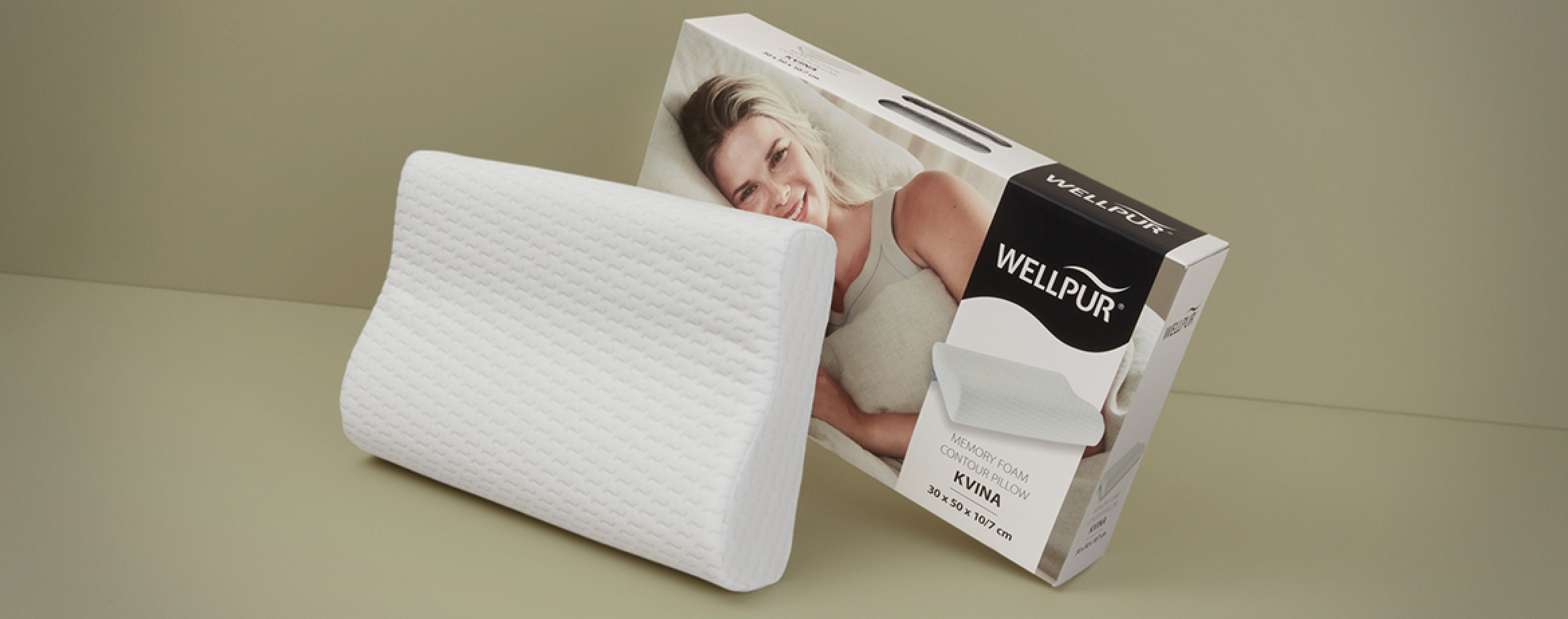 WELLPUR packaging