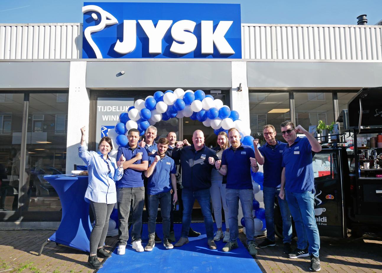 Team in Delft