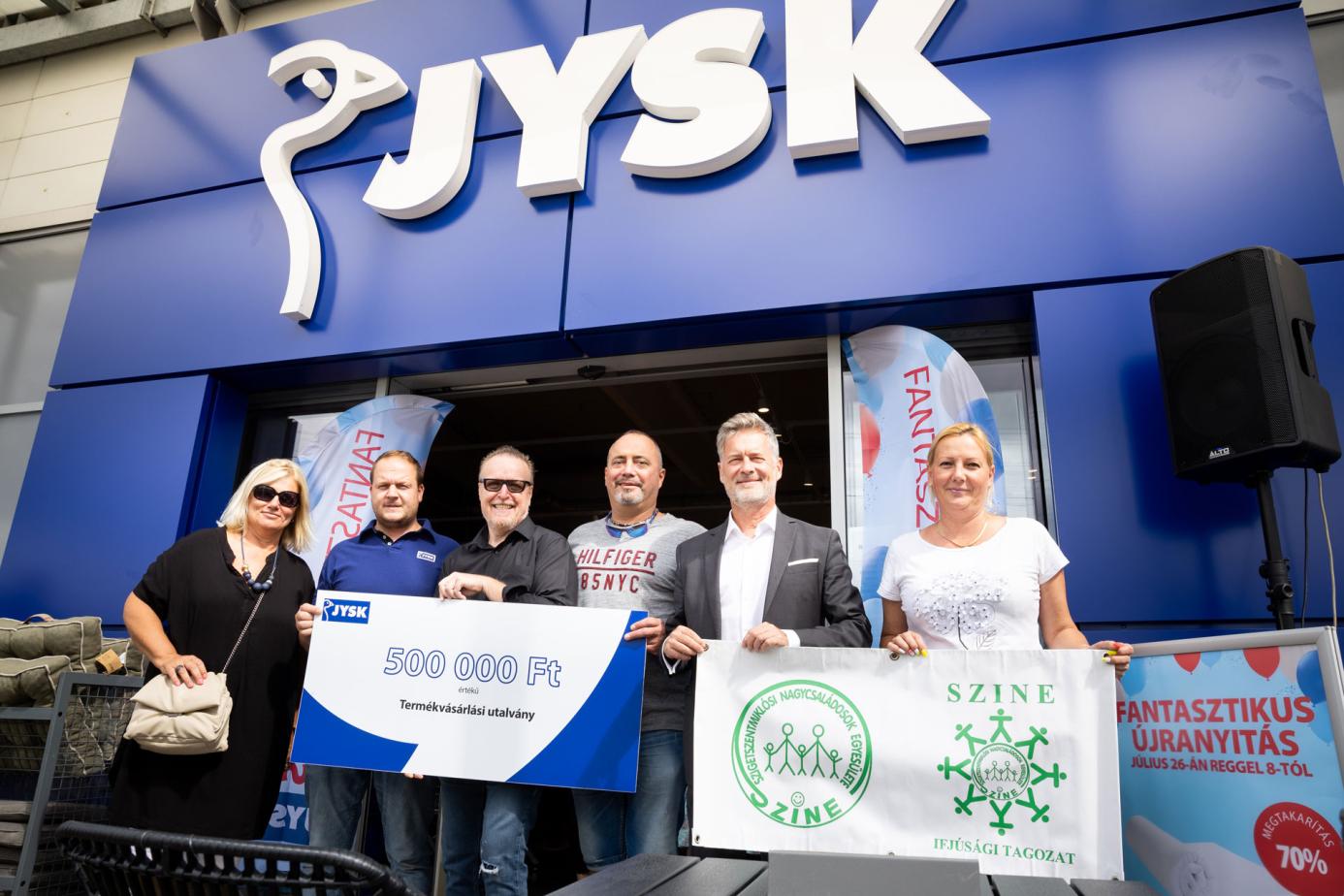 JYSK Dunaharaszti