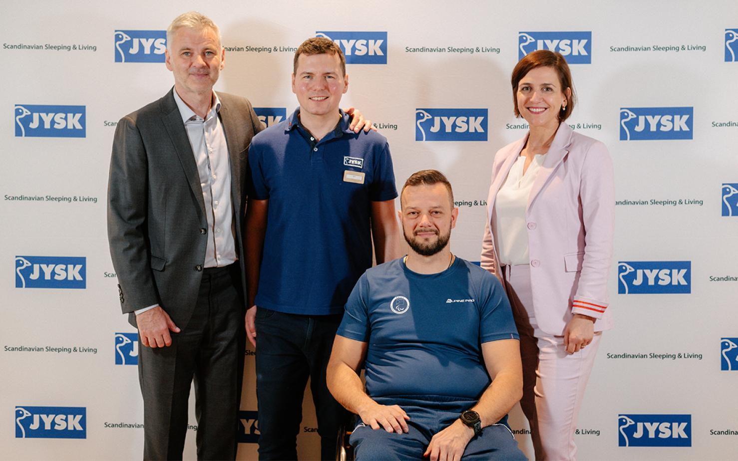 Rozhovor o spánku s českým paralympionikem