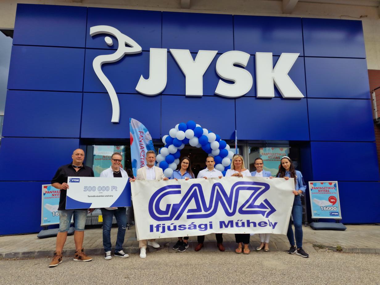 JYSK CSR