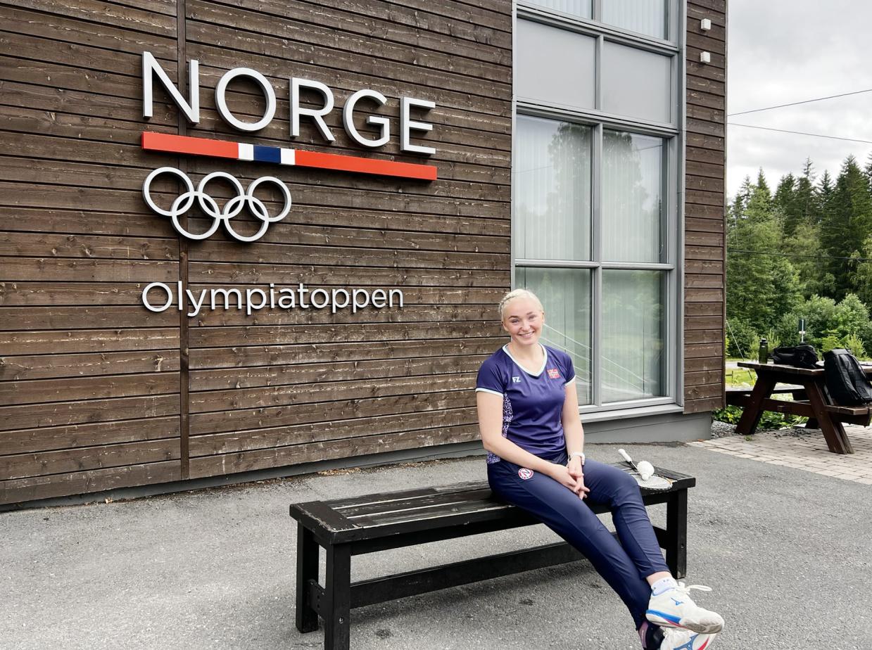 Helle Sofie Sagøy