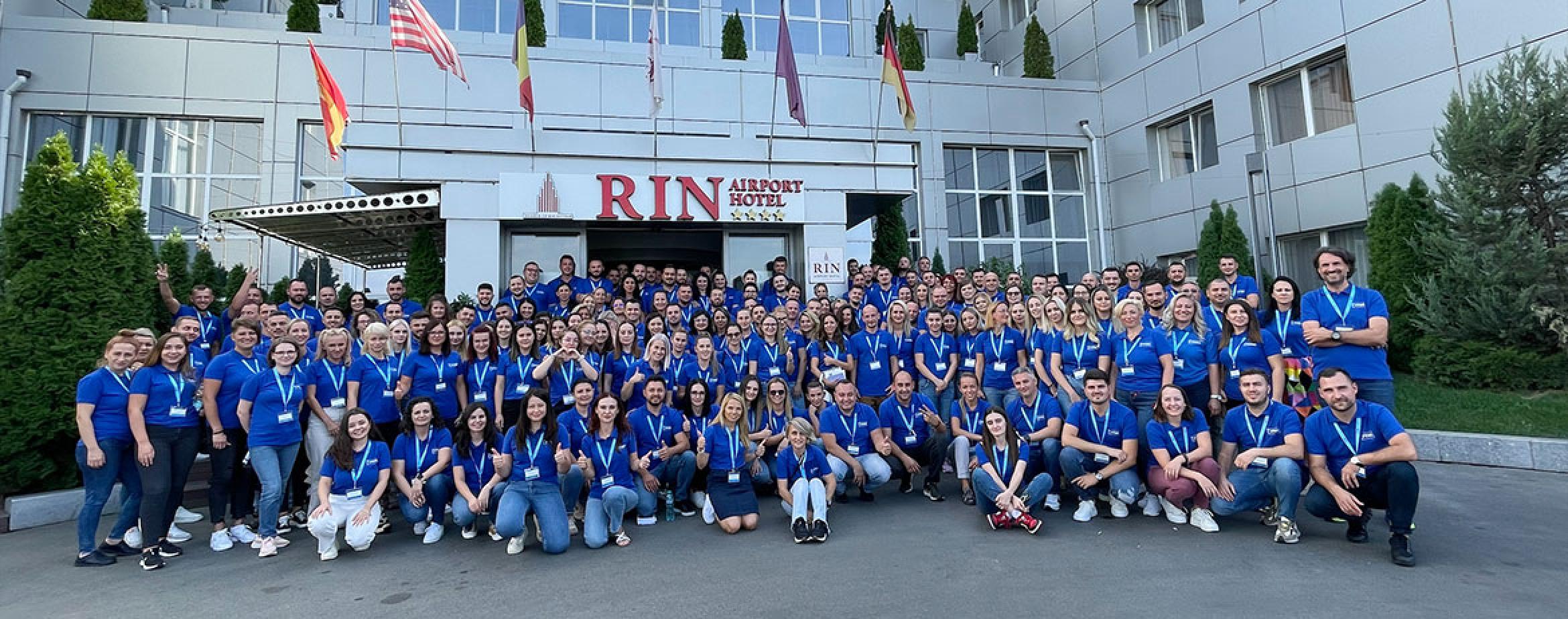 Store Managers Meeting FY24 dă startul noului an financiar