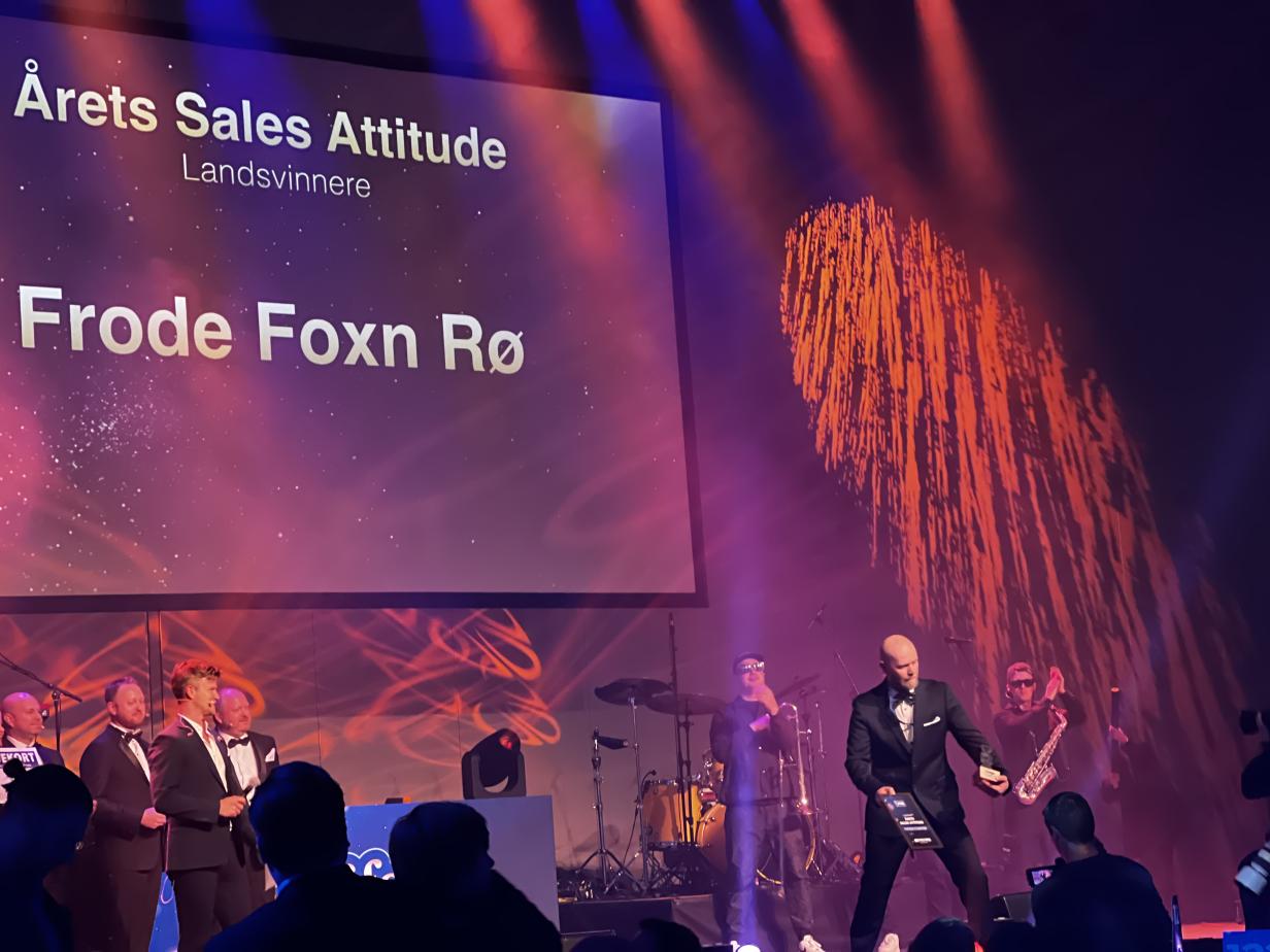 Frode Foxn Rø 