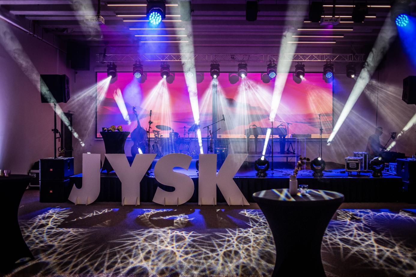 Výročná JYSK Párty