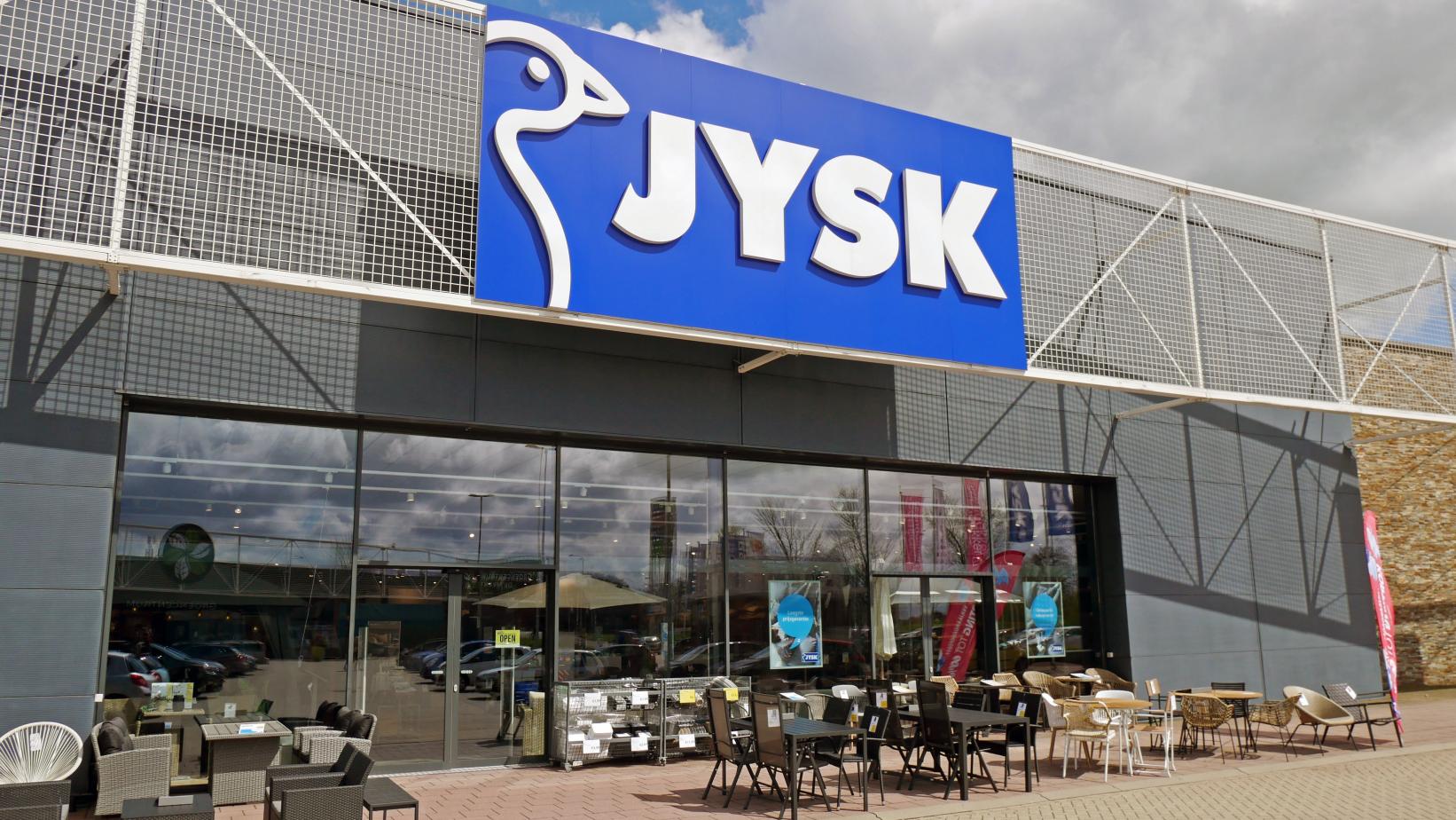 JYSK epe