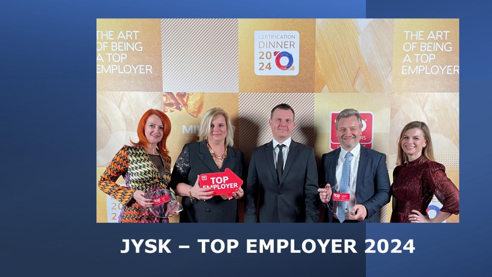 Top Employer 2024