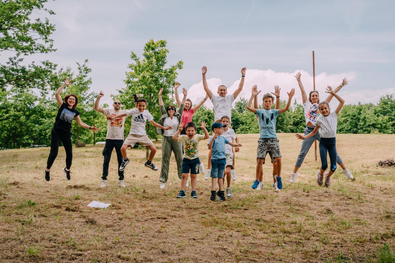 JYSK Family day