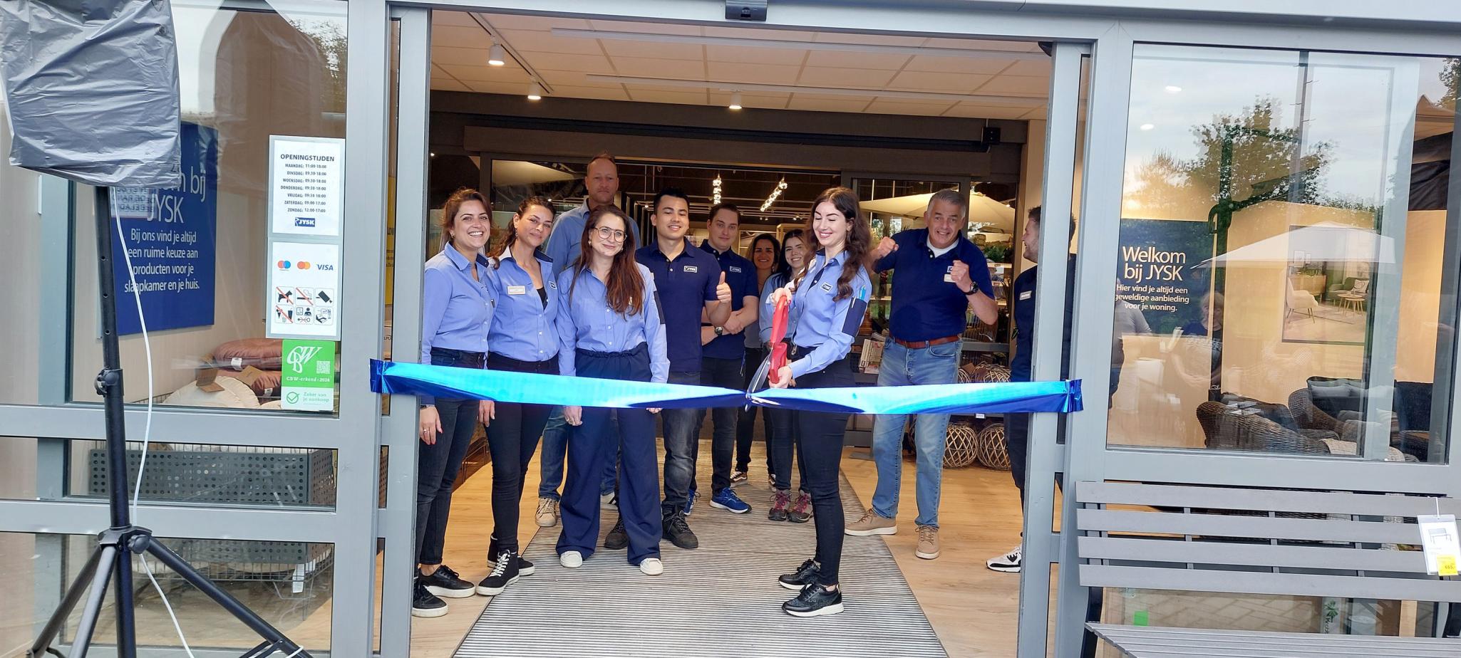 Opening Brunssum