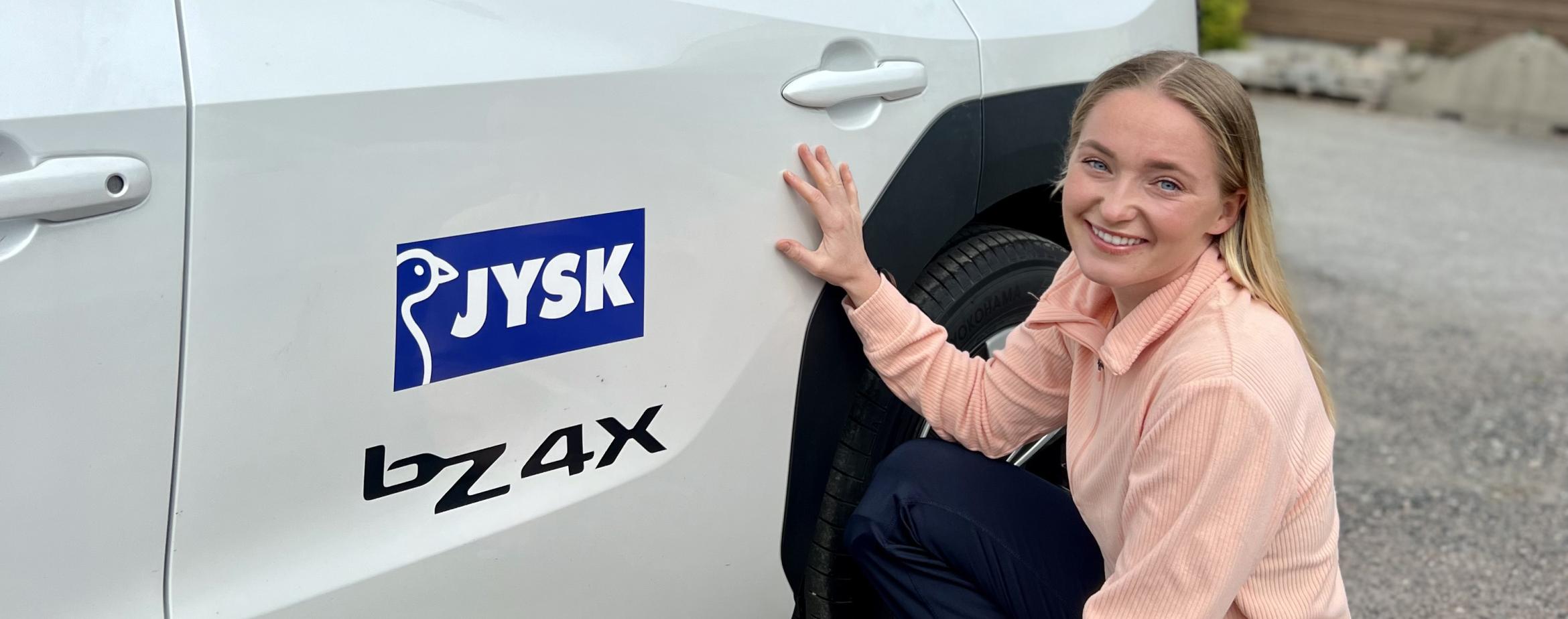 helle sofie sagøy