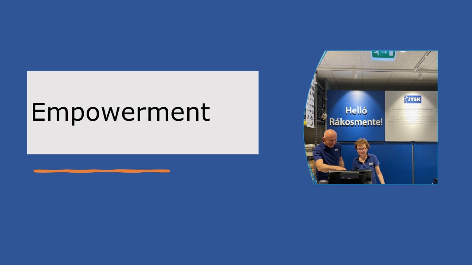 Empowerment