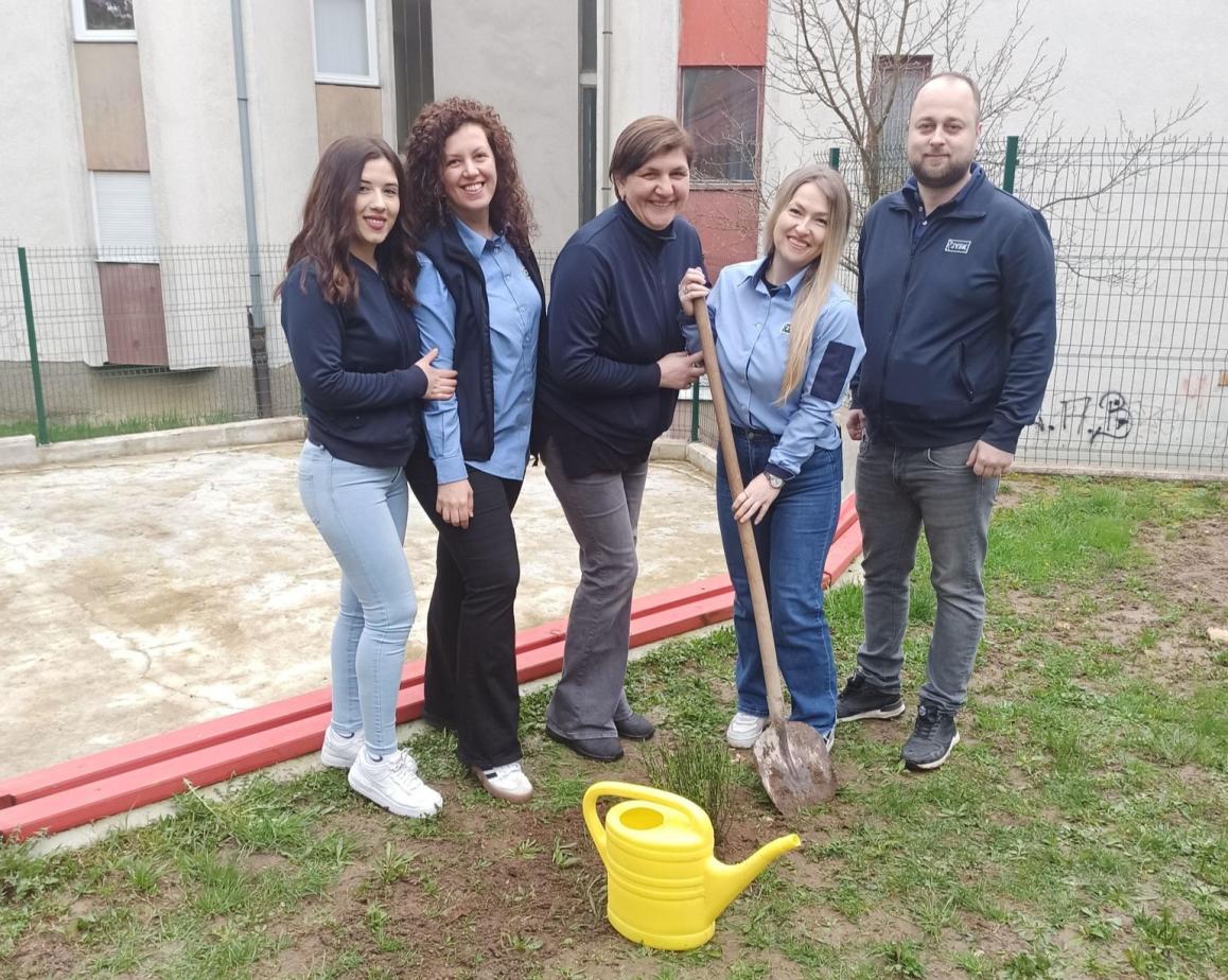 JBA Green week